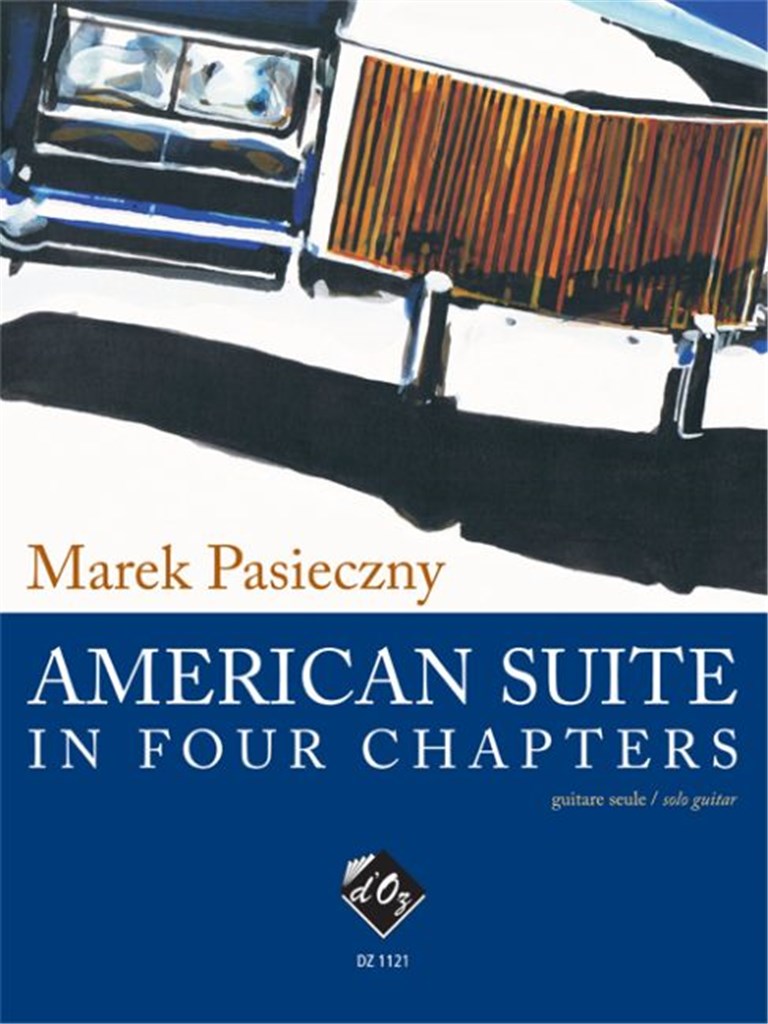 American Suite in Four Chapters
